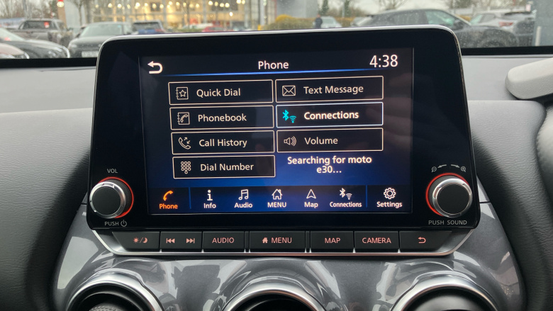 Nissan Juke 1.0 DiG-T 114 Kiiro 5dr DCT Petrol Hatchback